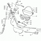 THUNDERCAT MC BLACK Руль