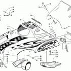 Z 440 Капот и ветровое стекло