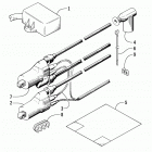 TRIPLE TOURING 600 Электрика