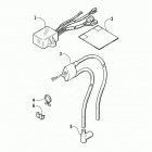 ZL 500 (BLACK) Электрика