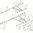 THUNDERCAT THC BLACK Подвеска передняя