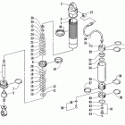 POWDER SPECIAL 2K Передний амортизатор