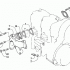 JAG Впускной коллектор