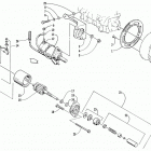 BEARCAT 440 I Стартер