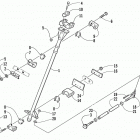 ZL 700 Вал руля