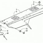 Z 440 SNO PRO Защита ремня