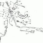 PANTERA 580 EFI Руль