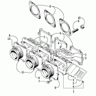 TRIPLE TOURING 600 Мощностной клапан