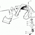 THUNDERCAT THC BLACK Панель приборов и датчики