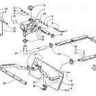 BEARCAT WIDE TRACK Охлаждение