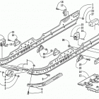 POWDER SPECIAL 700 Рельс скольжения и гусеница