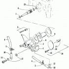 PANTHER 340 Масляный насос
