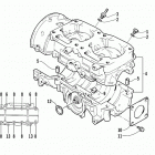 BEARCAT WT Блок цилиндров