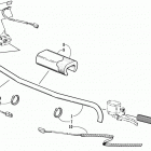 ZR 440 SNO PRO Руль