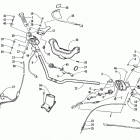 BEARCAT 440 II Руль