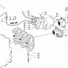 THUNDERCAT THC BLACK Карбюратор и топливный насос