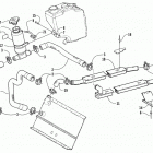 PANTERA 580 EFI Охлаждение