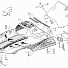 ZL 700 Капот и ветровое стекло