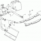 THUNDERCAT MC BLACK Cooling assembly (mc)