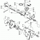 PANTERA 800 Водяной насос