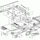 BEARCAT WIDE TRACK Шасси и задний бампер