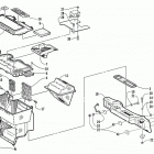 ZR 600 Воздушный глушитель