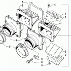 ZR 500 EFI Мощностной клапан