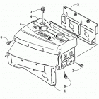 PANTHER 340 Кожух цилиндра