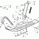 THUNDERCAT BLACK Лыжа