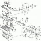 THUNDERCAT THC BLACK Воздушный глушитель