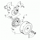 POWDER SPECIAL 500 EFI Генератор