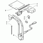 PANTHER 550 Электрика