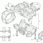 POWDER SPECIAL 500 EFI Блок цилиндров