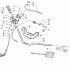 TRIPLE TOURING 600 Руль