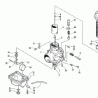 Z 440 SNO PRO Карбюратор