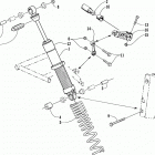 ZRT 800 (BLACK) Аммортизатор