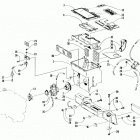 JAG Carburetor, fuel pump, and silencer