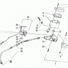 ZRT 600 Гидравлический тормоз