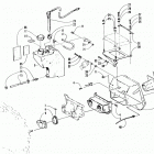 POWDER SPECIAL EFI Air silencer, and oil tank