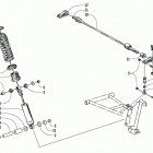 THUNDERCAT MC Аммортизатор