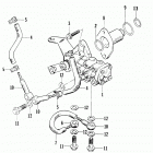 ZR 440 Масляный насос