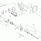 BEARCAT 340 Стартер
