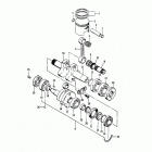JAG Поршень и коленвал
