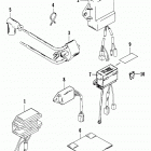 PANTERA Электрика