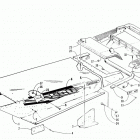 THUNDERCAT MC Шасси и задний бампер