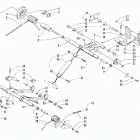 PUMA DLX Rear suspension arm assemblies