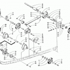 PANTERA Задняя подвеска оси в сборе