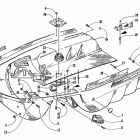ZR 440 Обтекатель и передний бампер