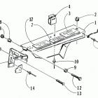 ZL 440 Guard assembly