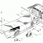 ZR 440 Шасси и задний бампер